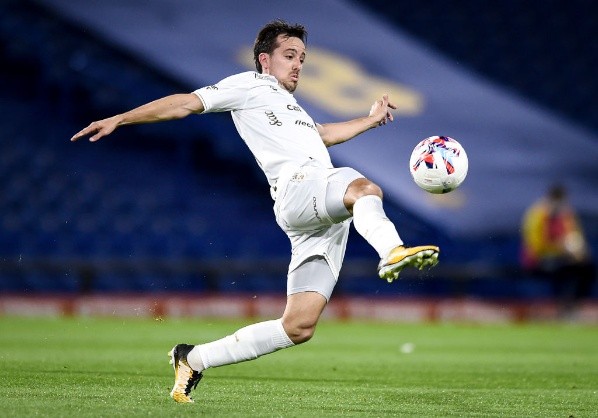 Christian Bernardi, el apuntado en Colón por Boca (foto: Getty)