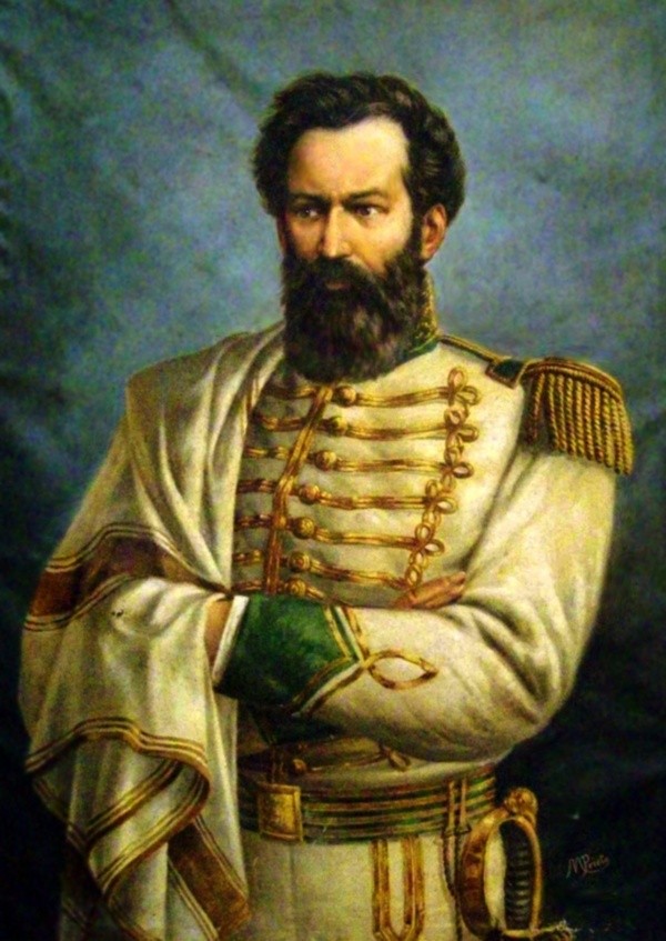 General Don Martín Miguel de Güemes.