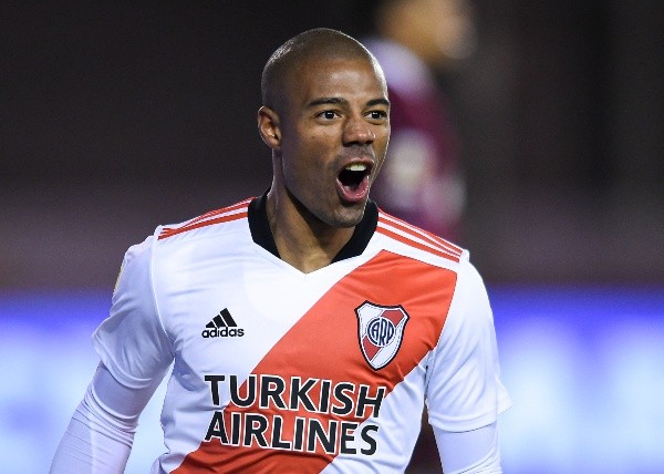 Nicolas De la Cruz, uno de los futbolistas que regresar a la titularidad en River (Foto: Getty)