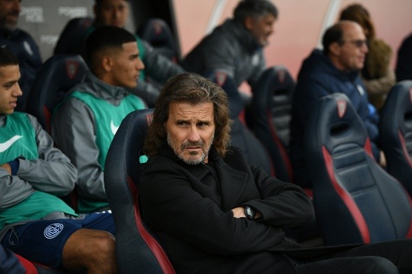 Foto: Twitter San Lorenzo