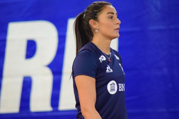 Yas Nizetich será parte de los amistosos. (FEVA)