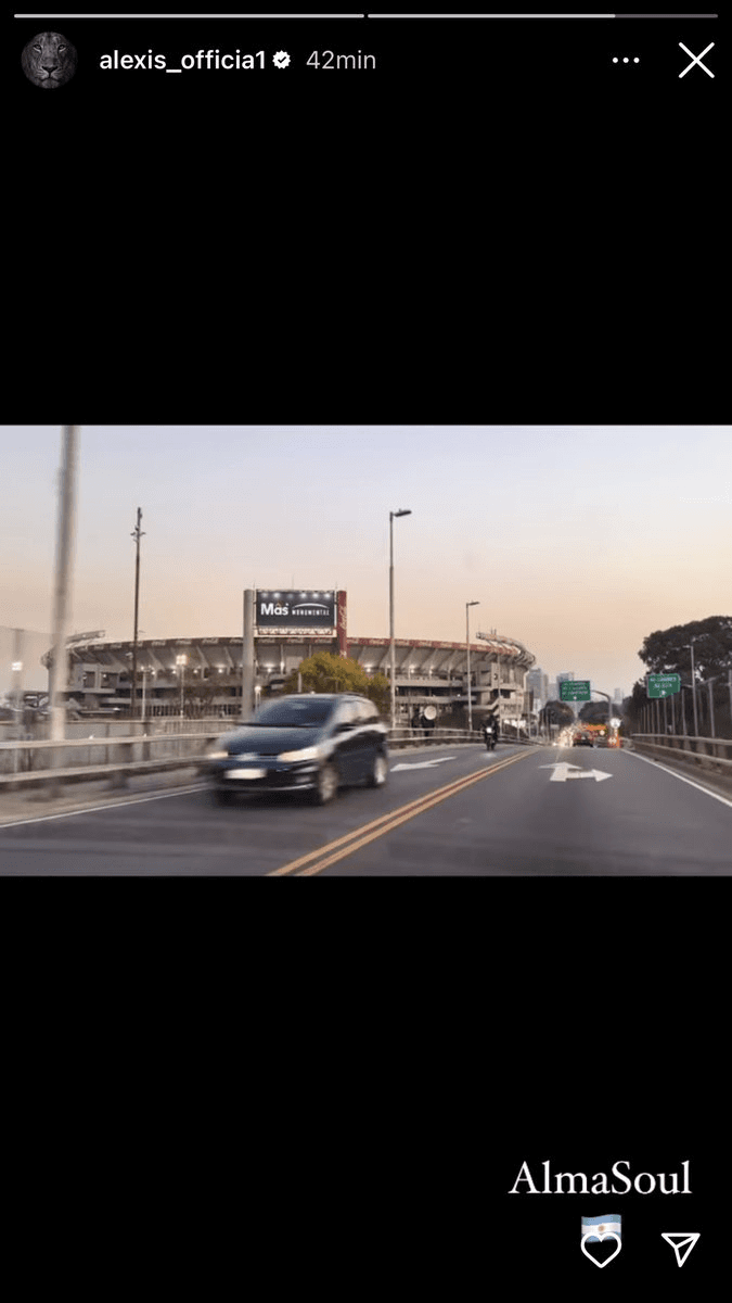 La historia de Alexis Sánchez.