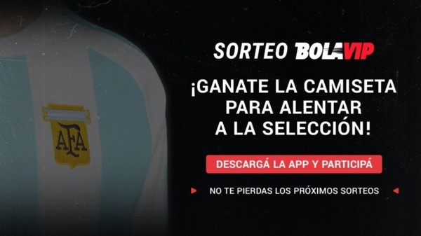 Sorteo BolaVip