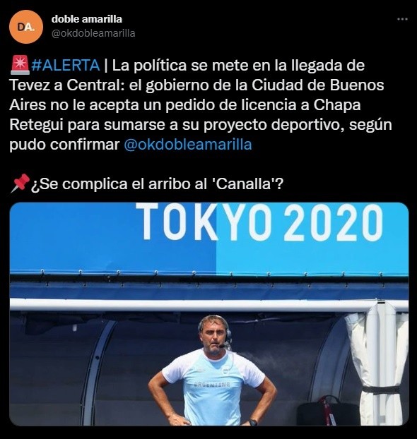 ¿Se complica lo de Retegui?