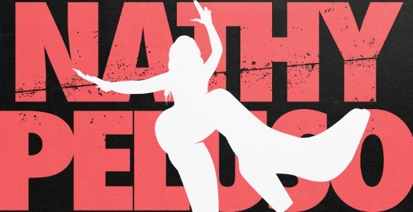 Naty Peluso visitará Argentina. Fuente: (Movistar Arena).