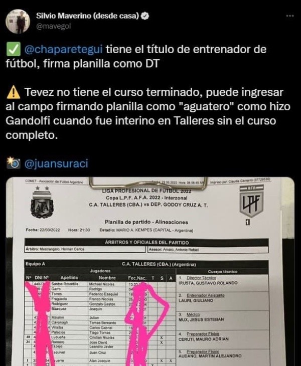 Foto: Silvio Maverino.