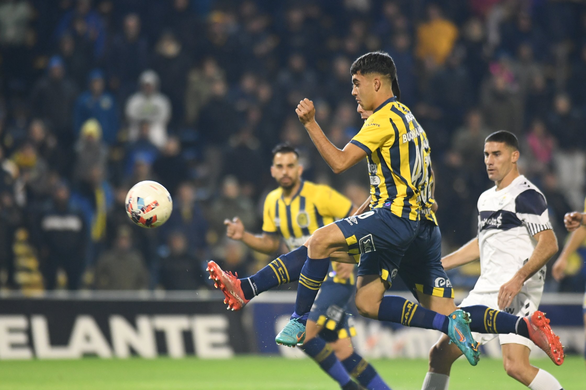 Foto: Twitter Rosario Central