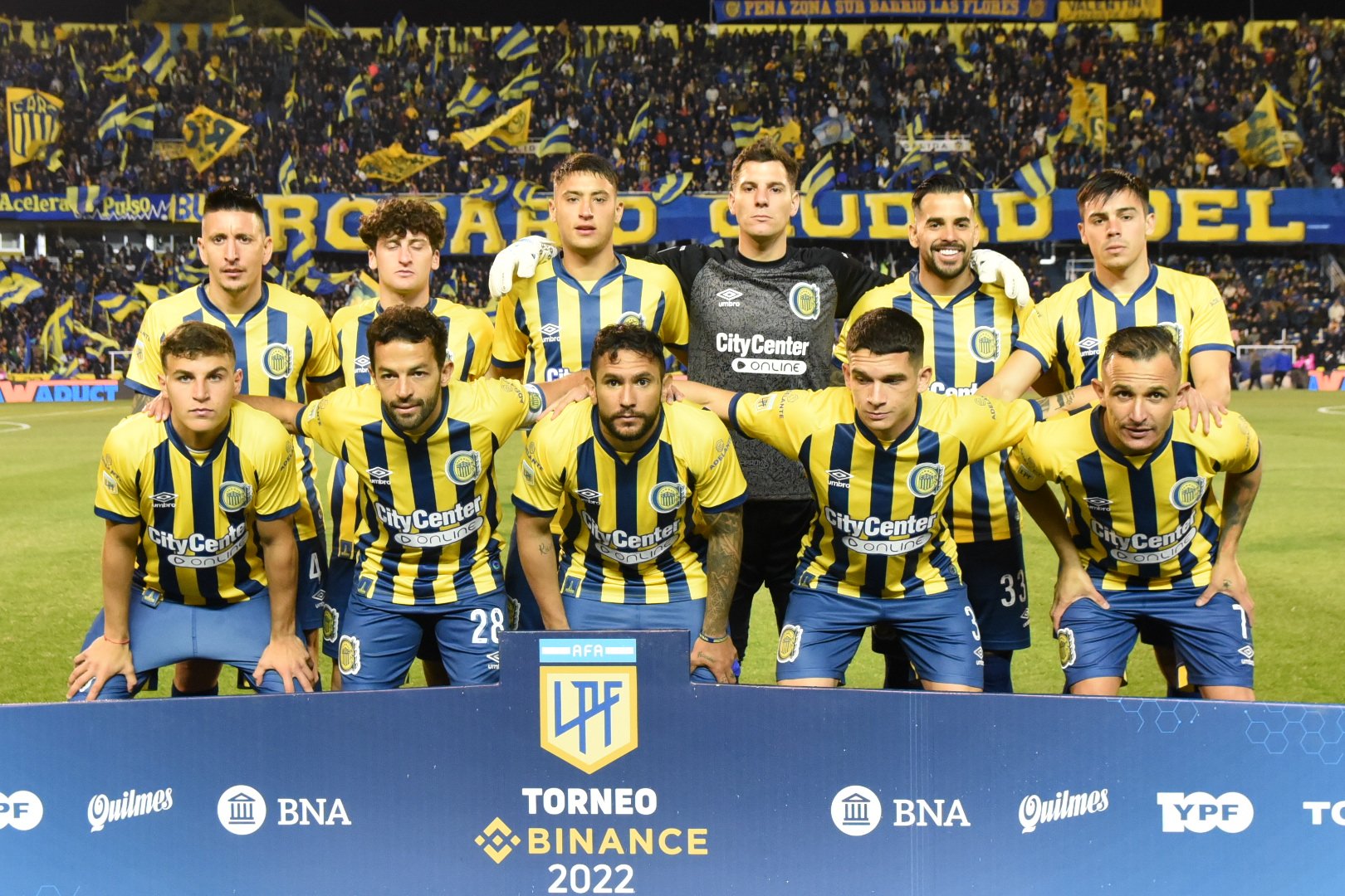 Foto: Twitter Rosario Central