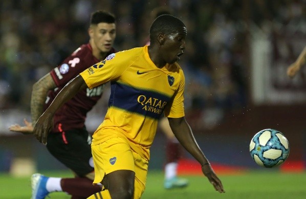 Jan Hurtado (foto: Getty)