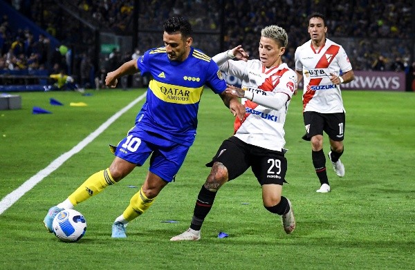 Boca, a punto de perder a Toto Salvio.