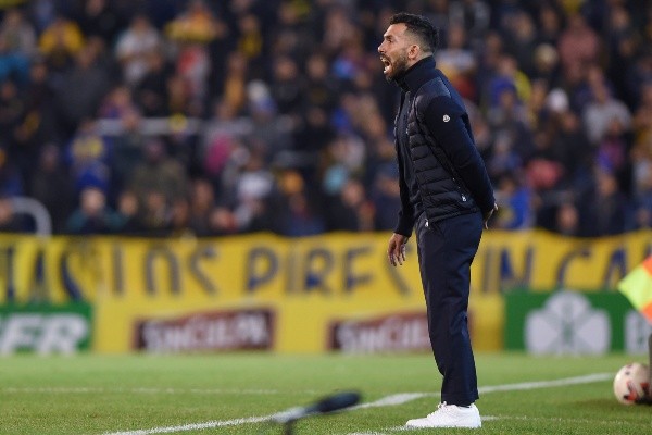 Cómo le fue a Carlos Tevez en su debut como DT de Rosario Central