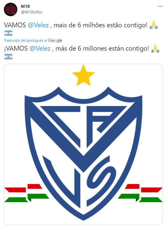 “Más de 6 millones contigo”: el insólito aliento contra River que llegó desde Europa.