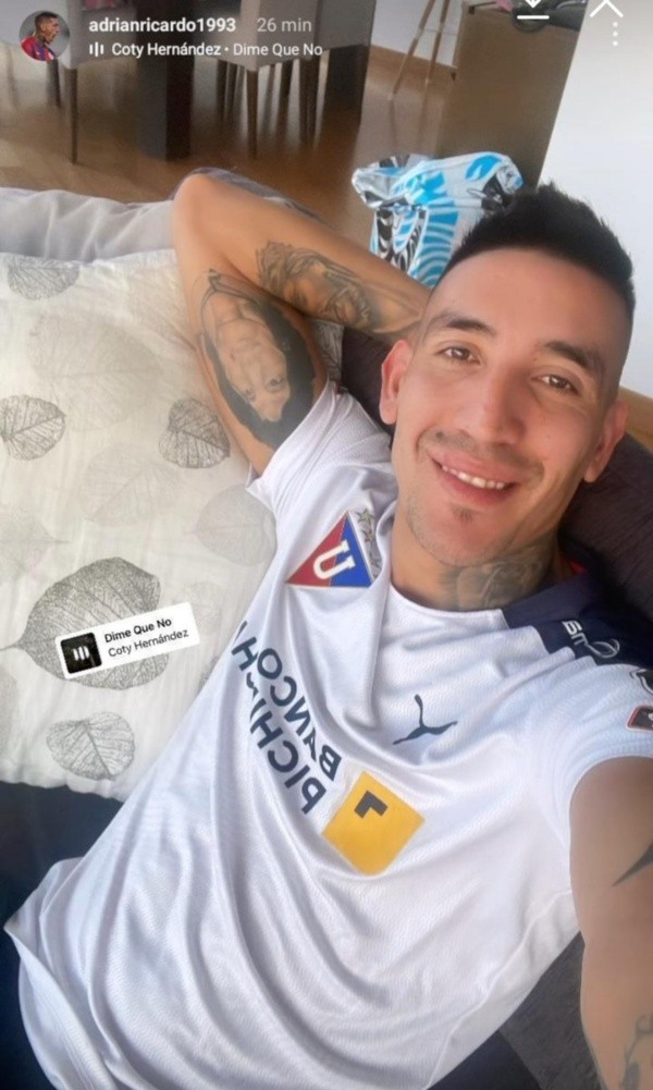 La historia de Centurión.