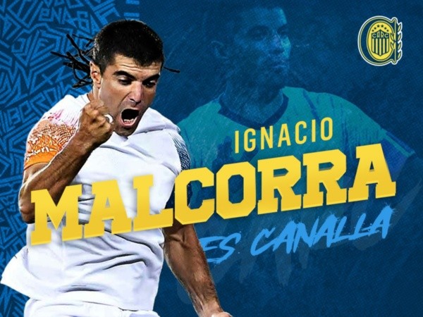 Malcorra se sumó a Central.