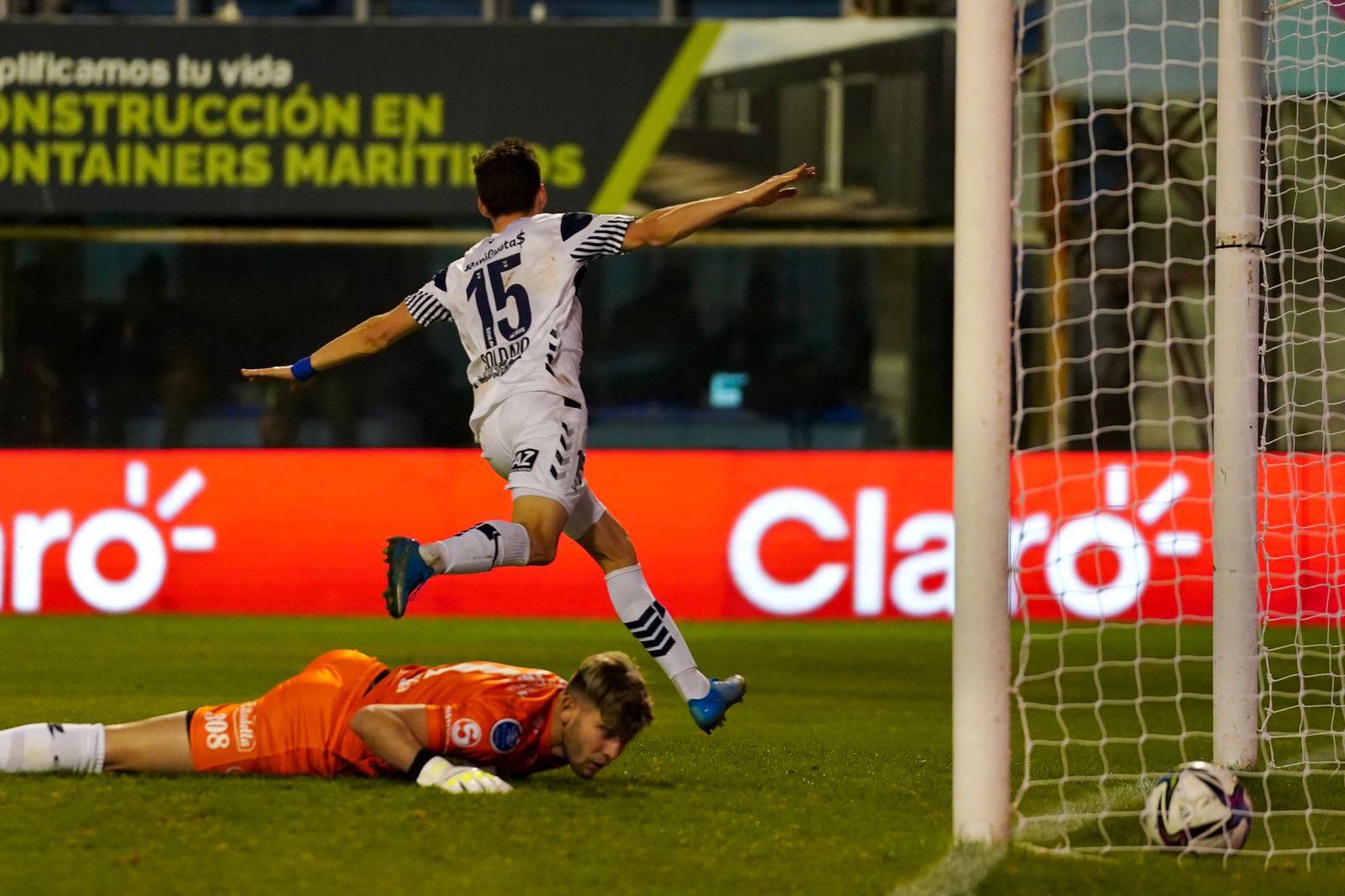 Foto: Twitter Gimnasia