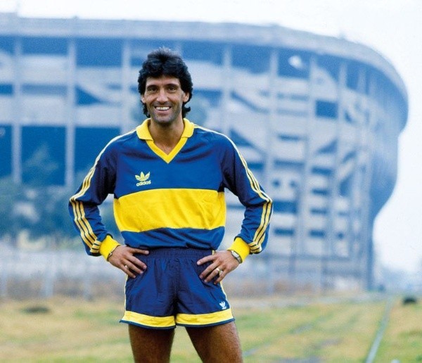 Boca vuelve a apostar por un diseño histórico.