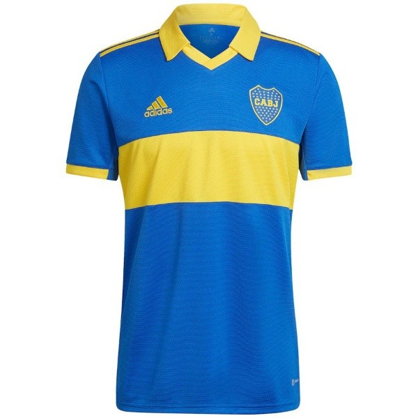 La nueva camiseta de Boca.