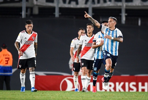 Copetti confesó qué le dijo a Riquelme cuando lo llamó para ir a Boca.