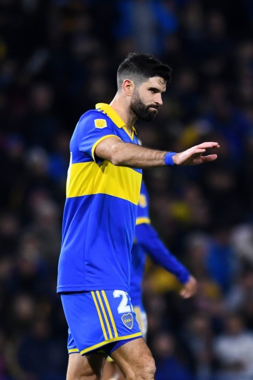 Orsini, apuntado por todos. (Foto: Getty Images)