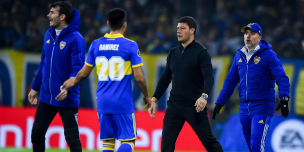 Por qué Sebastián Battaglia dejó de ser el DT de Boca