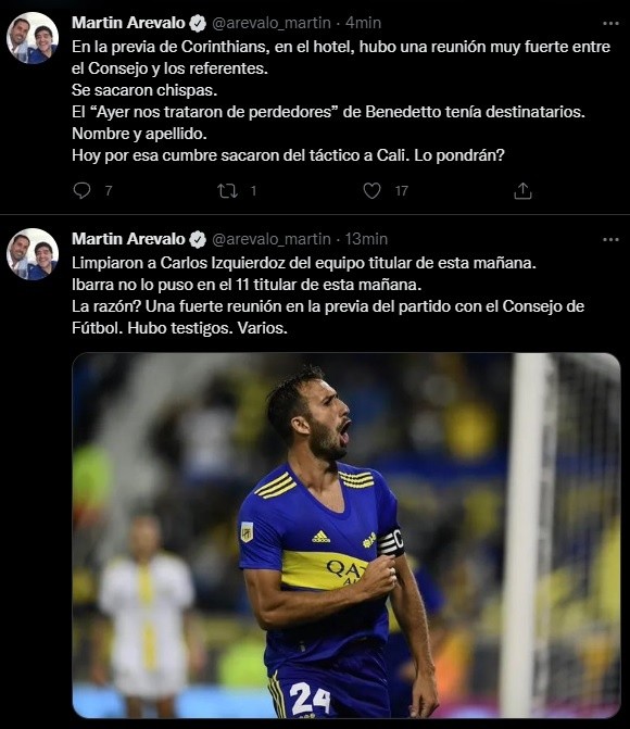 Izquierdoz, apartado.