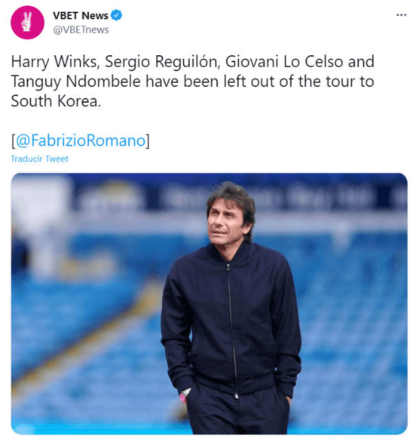 Gio Lo Celso fue descartado por su equipo y deberá buscar club antes de Qatar.