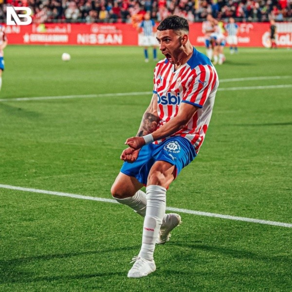 Foto: Nahuel Bustos en Instagram