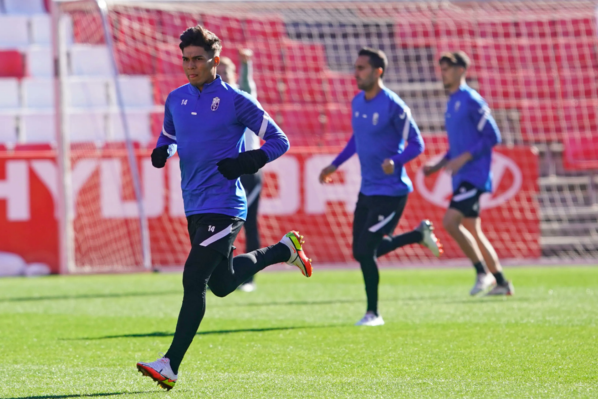 @GranadaCF vía Twitter