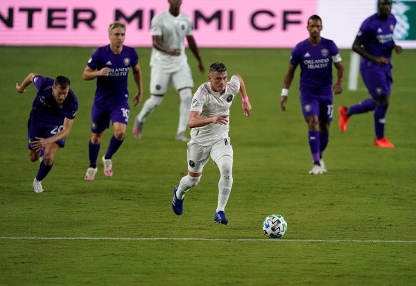 Matías Pellegrini (Getty)