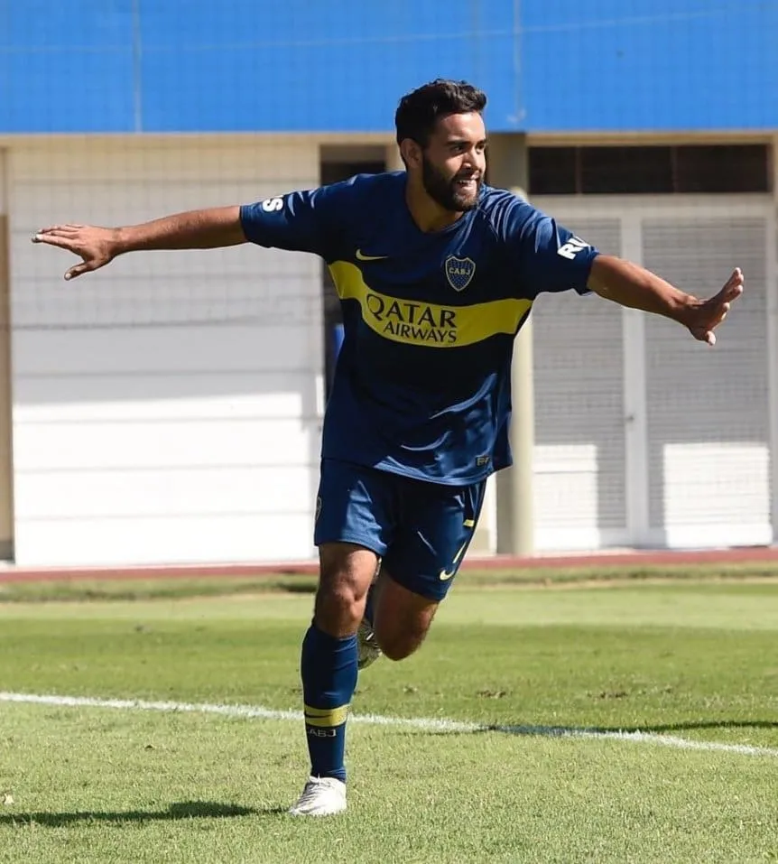 Alexander Fernández.