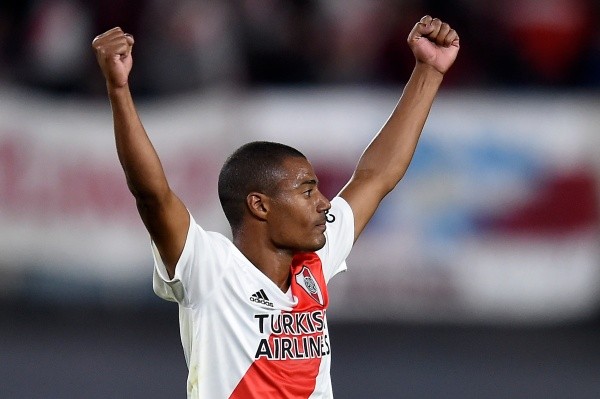 Nico De La Cruz, en la mira de Palmeiras. (Foto: Getty Images)