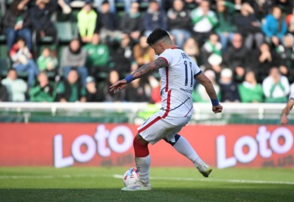 Foto: Twitter San Lorenzo