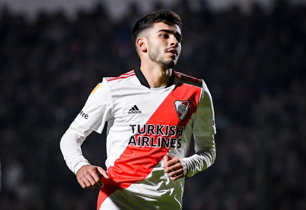 Simón, en la mira de Scaloni. (Foto: Getty Images)