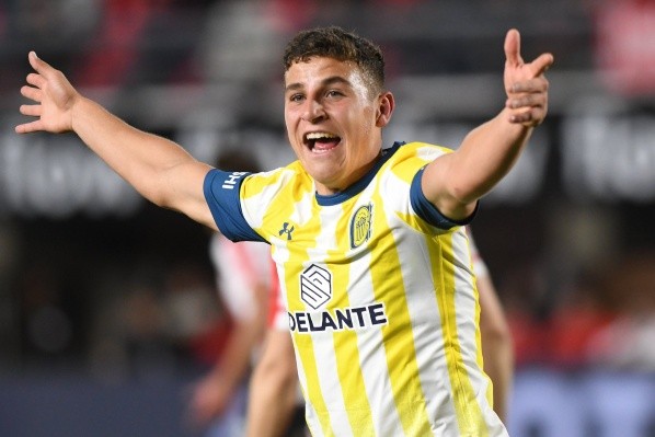 Foto: @RosarioCentral