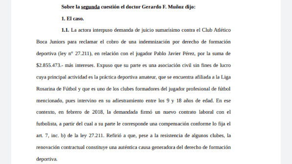 El fallo de la Justicia (@CLMerlo)