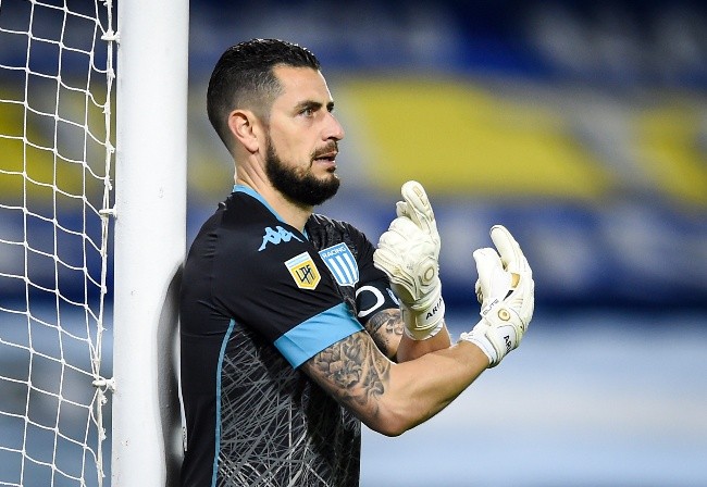 Arias, otro que interesa en Boca. (Foto: Getty Images)