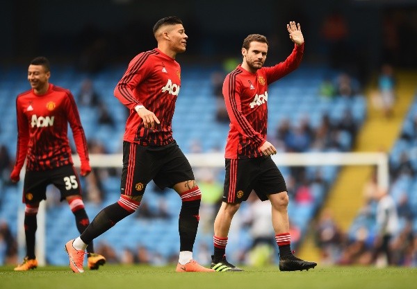 Mata, otro que sueña con Boca. (Foto: Getty Images)