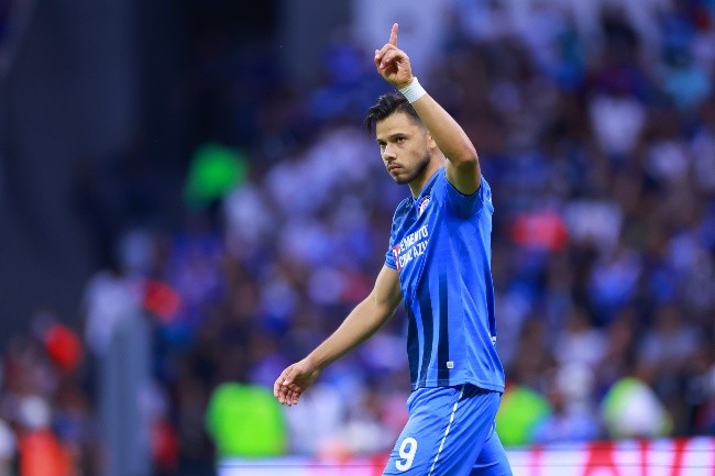 Ángel Romero, ¿llega a Boca antes de lo pensado? (Foto: Getty Images)