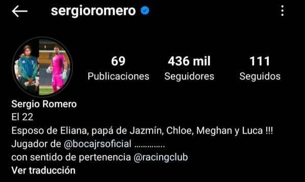 La nueva biografía de Romero.