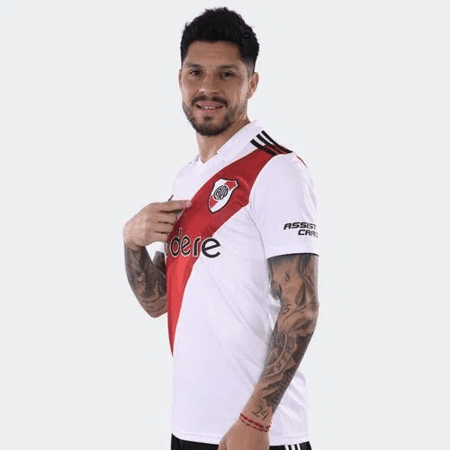 La nueva camiseta de River. (Foto: River)
