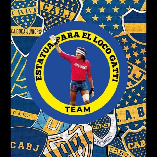 La iniciativa por Gatti.