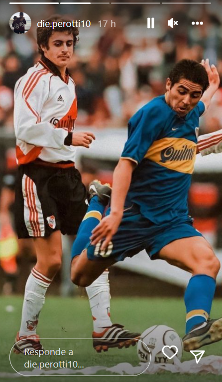 Jugó en Europa, está libre y podría ser reemplazante de Zeballos.