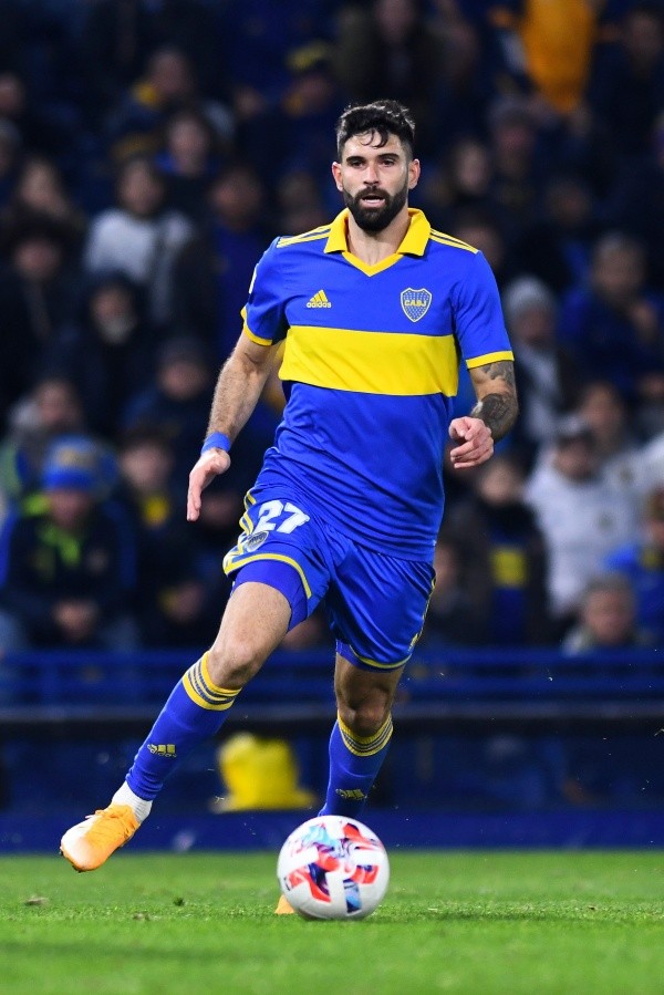 Orsini, cada vez más resistido. (Foto: Getty Images)