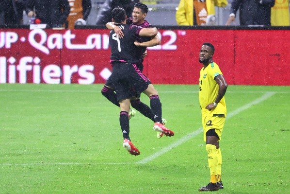 Jamaica igualó 1 a 1 con México en el último encuentro. (Foto: Getty Images)