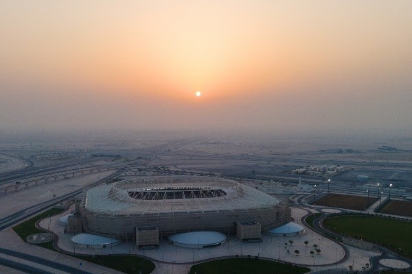 Estadio Ahmad Bin Ali, posible sede de octavos de final para Argentina