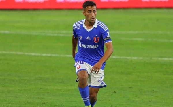 Lucas Assadi (foto: Agencia Uno)