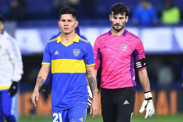 Campuzano, sin rodaje en el Boca de Ibarra. (Foto: Getty Images)