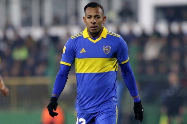 Boca no puede sumar un refuerzo por la lesión de Sebastián Villa.