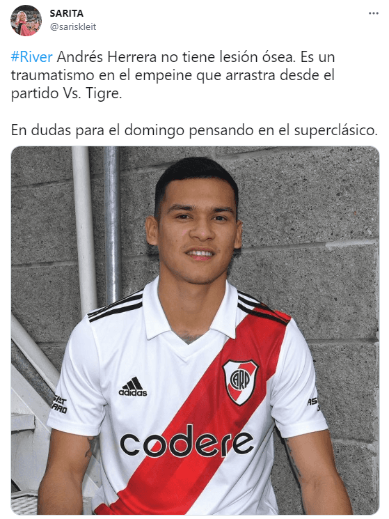 La información de Sara Kleit.