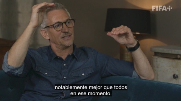 FIFA +Lineker | Golden Boot